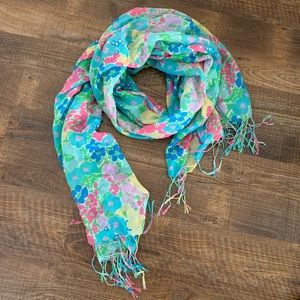 Lilly Pulitzer Scarf